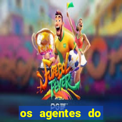 os agentes do destino online dublado assistir os agentes do destino dublado online